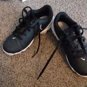 Boys football cleats